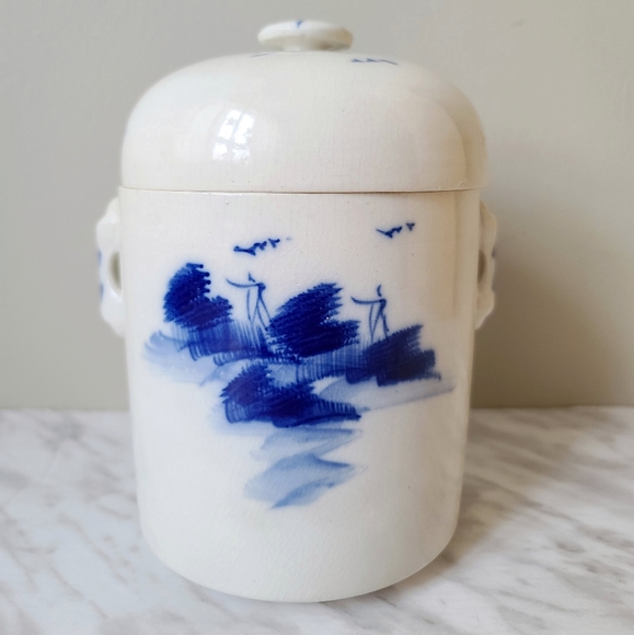 ๐ฉ๐ถ๐ป๐๐ฎ๐ด๐ฒ ๐๐ฎ๐ป๐ฑ๐ฝ๐ฎ๐ถ๐ป๐๐ฒ๐ฑ ๐๐ผ๐๐ฏ๐น๐ฒ ๐๐ผ๐ถ๐น๐ฒ๐ฟ - Picture 2 of 7